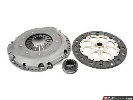 ES#3659465 - 883082999736KT - Sachs Performance Clutch Kit - Rated for 400+ ft/lbs - Upgraded OE Style Clutch kit for improved performance, OE longevity, and OE like feel - SACHS Performance - Porsche