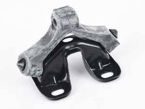 ES#4004615 - 1K0253144AT - Rear Muffler Hanger - Metal bracket with rubber hanger - Rein - Volkswagen