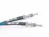 ES#4031237 - 027617TMS01 - Turner Motorsport Stainless Steel Brake Lines - Front - Sporting new low profile hardware! Finished with a new zinc-nickel coating for exceptional corrosion resistance. DOT compliant and made in USA! - Turner Motorsport - BMW MINI