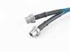 ES#4031237 - 027617TMS01 - Turner Motorsport Stainless Steel Brake Lines - Front - Sporting new low profile hardware! Finished with a new zinc-nickel coating for exceptional corrosion resistance. DOT compliant and made in USA! - Turner Motorsport - BMW MINI