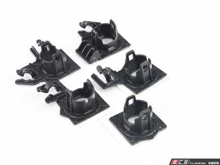 ES#2665103 - 51112298310 - SET OF MOUNTS FOR PDC SENSOR - Genuine BMW - BMW