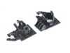 ES#2665103 - 51112298310 - SET OF MOUNTS FOR PDC SENSOR - Genuine BMW - BMW