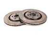ES#2142902 - 1H0615301AKT3 - Front Brake Rotors - Pair (280x22) - Features Brembo's special UV paint treatment that guarantees superior corrosion resistance. - Brembo - Volkswagen