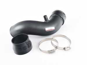 ES#4024156 - sg71449 - FTP Turbo Inlet Pipe - Replace those weak factory plastic turbo pipes with hard aluminum for increased reliability and performance. This runs from the intake box to the turbo inlet. - FTP Motorsport - BMW