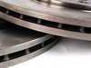 ES#2142902 - 1H0615301AKT3 - Front Brake Rotors - Pair (280x22) - Features Brembo's special UV paint treatment that guarantees superior corrosion resistance. - Brembo - Volkswagen