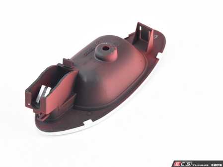 ES#102804 - 51418268013 - E52 Door Handle - Inside Left - P1Sp Sportred - Genuine BMW - BMW
