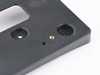 ES#2596165 - 51117295287 - License Plate Base - Genuine BMW - BMW