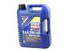 ES#3659066 - MACV6OSKKT2 - Liqui Moly Synthoil Oil Service Kit (0w-40) - Includes Hengst filter and Liqui Moly Synthoil Energy A40 Spec oil - Assembled By ECS - Porsche
