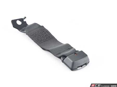 ES#186807 - 72119132809 - LOWER BELT - (NO LONGER AVAILABLE) - Genuine BMW - 