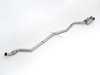 ES#4751113 - 049033ECSEBKT - Audi B8 A4 2.0T Single Exit Non-Resonated Valved Cat Back Exhaust System & Luft-Technik Intake System  - Transform the sound and performance of your vehicle with a cat-back and a Luft-Technik Intake System - Enthusiast Bundles - Audi