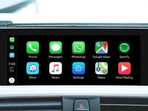Carplay MMI Prime