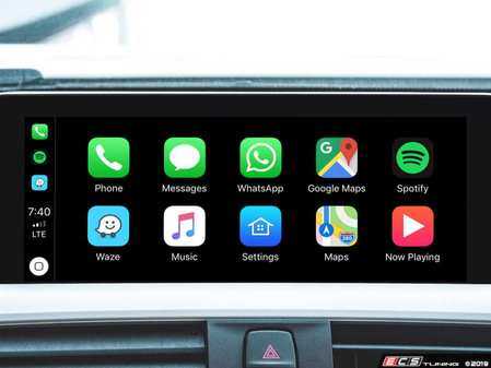 ES#4033294 - WCPAA-BM12 - Carplay MMI Prime - Upgrade your Multimedia with CarPlay Functionality - Bimmertech - BMW