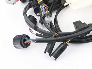 ES#31091 - 12517836378 - E46 Wiring Harness Engine Gearbox Module - Genuine BMW - BMW