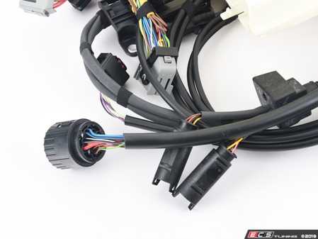 ES#31091 - 12517836378 - E46 Wiring Harness Engine Gearbox Module - Genuine BMW - BMW