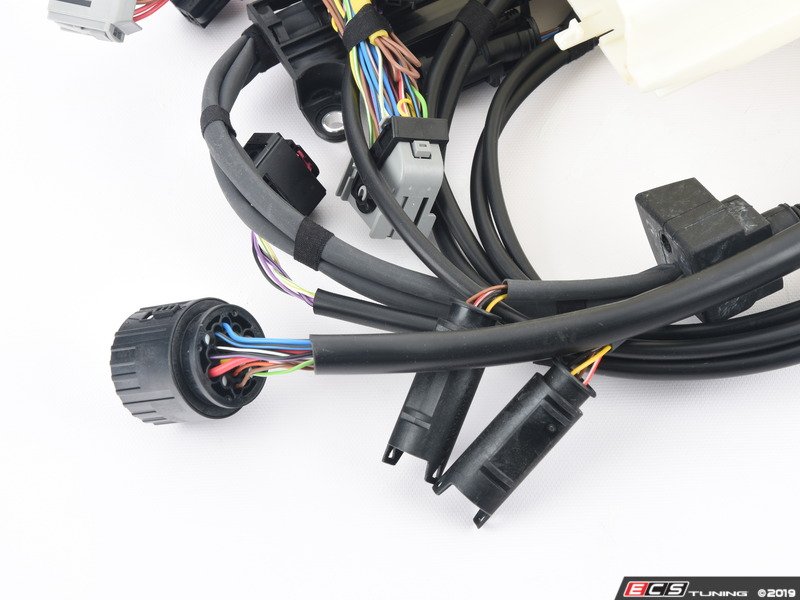 Genuine BMW 12517836378 E46 Wiring Harness Engine Gearbox Module