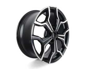 ES#3515246 - 36108009759 - Bmw Light Alloy Wheel M Double Spoke 722M - 19" - Genuine BMW - BMW