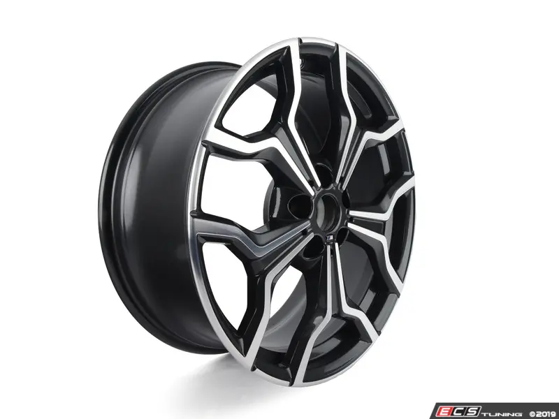 まつもーろ Genuine BMW - 36108009759 - Bmw Light Alloy Wheel M Double