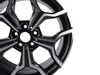 ES#3515246 - 36108009759 - Bmw Light Alloy Wheel M Double Spoke 722M - 19" - Genuine BMW - BMW
