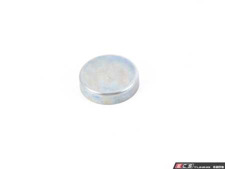 ES#2715038 - 11127548477 - Cover Lid - 36MM Freeze Plug  - Located on the side of the Head - Genuine MINI - MINI