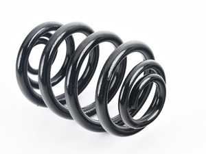 ES#58892 - 33536750756 - Rear Coil Spring - Replace your cracked springs - Genuine BMW - BMW