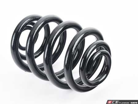 ES#58892 - 33536750756 - Rear Coil Spring - Replace your cracked springs - Genuine BMW - BMW