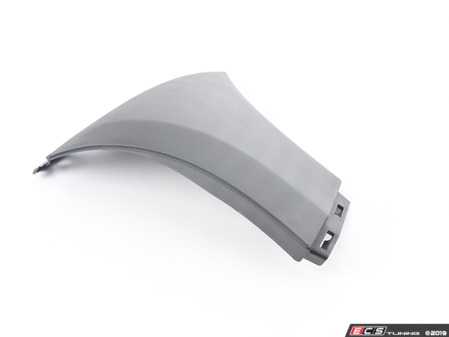 ES#2912511 - 51127349632 - Rear Lower Bumper Trim -  Right - Attaches to the side of the bumper - Genuine MINI - MINI