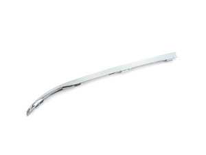 ES#2607435 - 51117295272 - RUBBER STRIP RIGHT - Genuine BMW - BMW