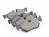 ES#3674674 - 34216774692 - Rear Brake Pad set - Quality replacement brake pads from an original equipment supplier - Brembo - BMW
