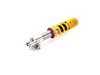 ES#2092229 - 15280001 - KW V2 Series Coilover Kit - Variant 2 coilovers offer sport handling with adjustable rebound dampening - KW Suspension - Volkswagen