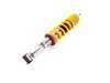 ES#2092229 - 15280001 - KW V2 Series Coilover Kit - Variant 2 coilovers offer sport handling with adjustable rebound dampening - KW Suspension - Volkswagen