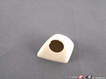 ES#170632 - 61678252745 - E53 Left Headlight Washer Cover - Priced Each - Primed. Found protruding from the front bumper in front of the headlight  - Genuine BMW - BMW