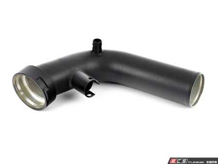ES#4005453 - sg71434 - F-Chassis B36/B38/B46/B48 Intake Pipe - Rear Section - Connects the airbox to the turbo inlet - FTP Motorsport - BMW MINI