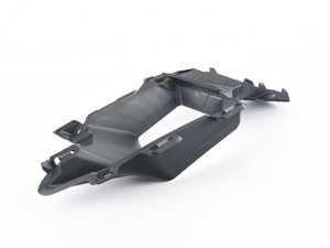 ES#3423698 - 5G0853949J9B9 - Cooling Air Duct - Left  - Cooling duct behind your drivers side lower bumper grille - Genuine Volkswagen Audi - Volkswagen