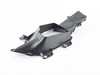 ES#3423699 - 5G0853950M9B9 - Cooling Air Duct - Right - Cooling duct behind your passenger side lower bumper grille - Genuine Volkswagen Audi - Volkswagen