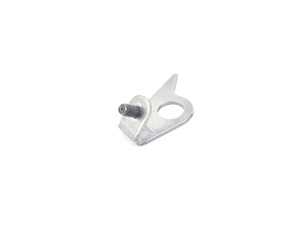 ES#2781545 - 17128516376 - BRACKET, COOLANT HOSE - Genuine BMW - BMW