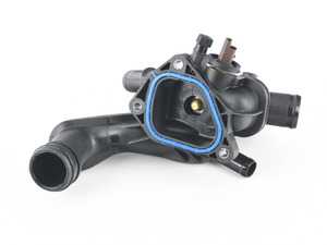 ES#4031183 - 115375345211KT - Thermostat Housing W/ Thermostat Kit - Priced As Kit - All in one unit for your cooling system. Comes with a 3 year warranty! Gen 2 MINI Cooper - Bremmen Parts - MINI