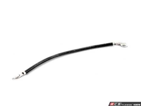 ES#182523 - 65316922605 - Ground Strap - Hood - Genuine BMW - BMW MINI