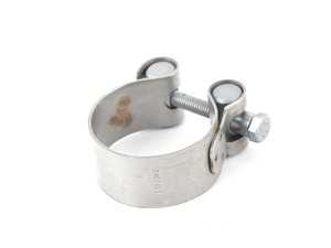 ES#4023524 - CHC54SS - 54mm Clamp - Priced Each - Replacement clamp for SSXAU049 - Milltek Sport - Audi