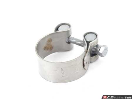 ES#4023524 - CHC54SS - 54mm Clamp - Priced Each - Replacement clamp for SSXAU049 - Milltek Sport - Audi