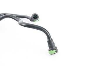 ES#2798225 - 17227626318 - Genuine BMW Oil Cooler Line - Carries Oil From your engine to the oil cooler - Genuine BMW - BMW