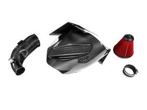 ES#4033442 - EVE-A90-CF-INT - Eventuri Carbon Intake System  - A full sealed carbon fiber intake system that maximizes performance and striking good looks. - Eventuri - BMW
