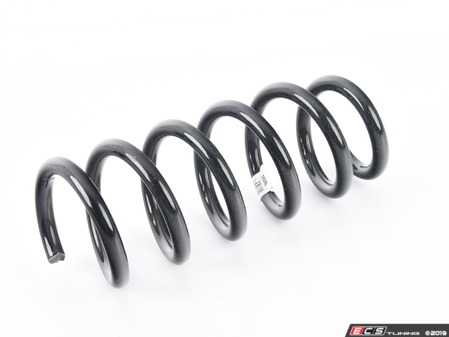 ES#3144729 - 31332284662 - FRONT COIL SPRING - Genuine BMW - BMW