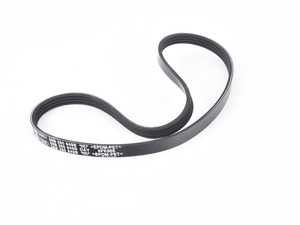 ES#3628559 - 06B260849B - Accessory Belt - A/C Compressor - Replace your cracked or worn belt - Genuine Volkswagen Audi - Audi Volkswagen