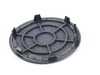 ES#2767226 - 51417292283 - Front Door speaker cover - Black - Genuine BMW - BMW