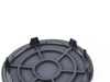 ES#2767226 - 51417292283 - Front Door speaker cover - Black - Genuine BMW - BMW
