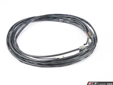 ES#182484 - 65258375180 - Antenna Cable - Connects the back of the radio to the back glass - Genuine BMW - BMW