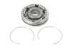 ES#3515035 - 02j311241fKT - Synchronizer Hub - 5th Gear - Contains operating sleeve - Genuine Volkswagen Audi - Volkswagen