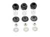 ES#4031278 - 1119903640KT - Air Suspension Compressor Hardware Kit - Includes all of the required hardware to mount the compressor to the bracket - Genuine Mercedes Benz - Mercedes Benz