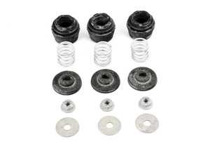 ES#4031278 - 1119903640KT - Air Suspension Compressor Hardware Kit - Includes all of the required hardware to mount the compressor to the bracket - Genuine Mercedes Benz - Mercedes Benz