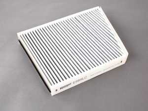 ES#2574939 - 2118300018 - Charcoal Lined Cabin Filter / Fresh Air Filter - A commonly missed filter, used to filter incoming air into the cabin - Hengst - Mercedes Benz